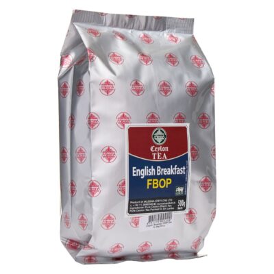 English Breakfast Mlesna