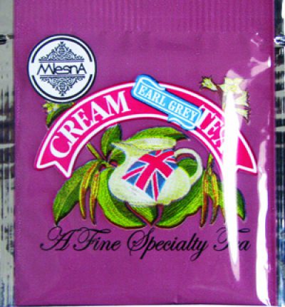 EARL GREY CREAM BLACK TEA Mlesna