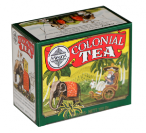 Mlesna Colonial Tea