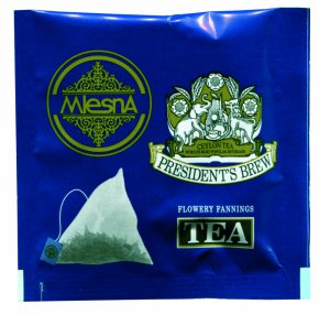 President's Brew Tea Mlesna
