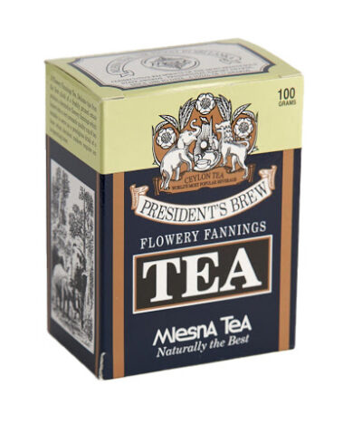 President's Brew Tea