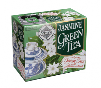 Jasmine Green Tea Mlesna