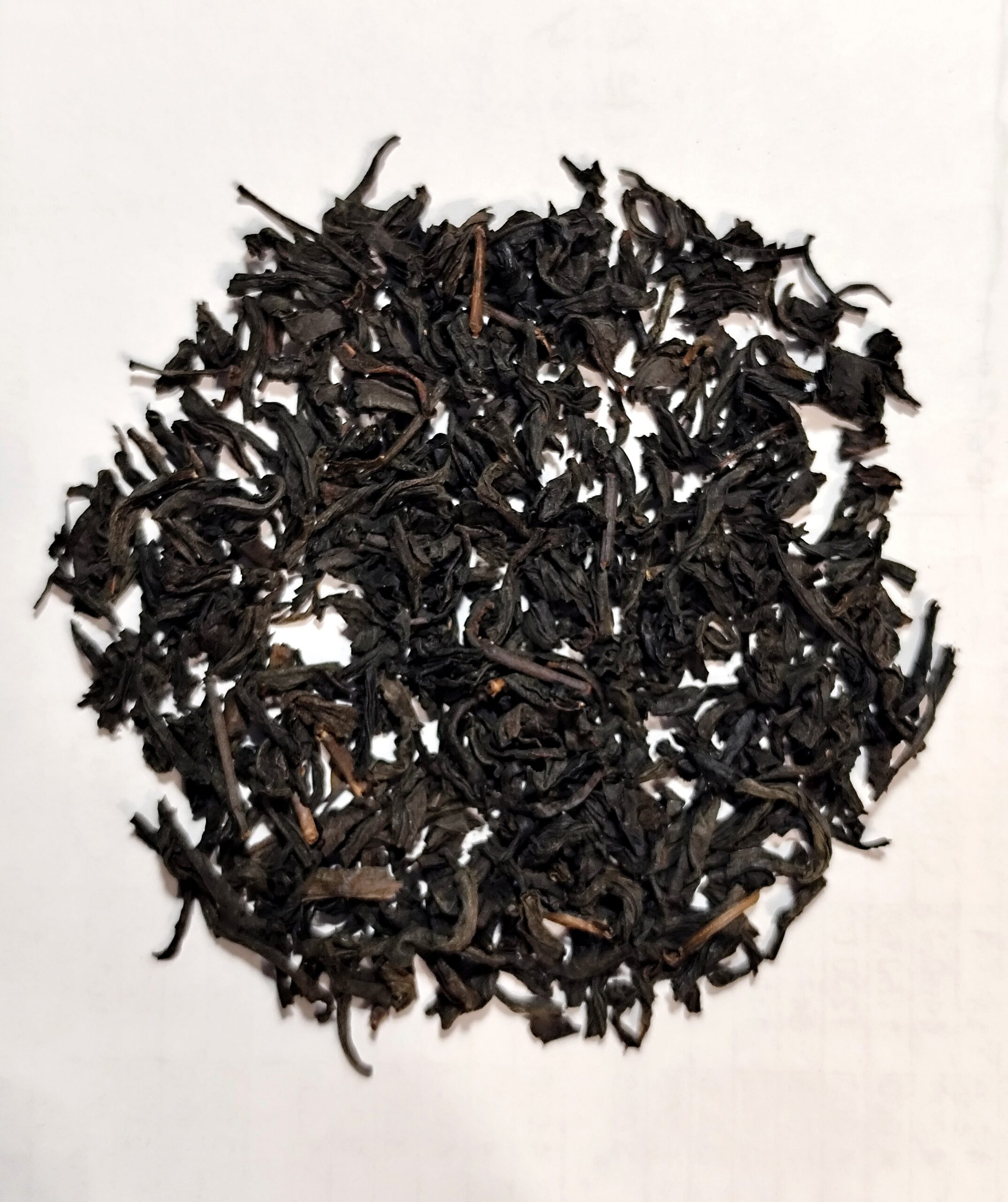 Lapsang Souchong